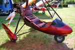 66-07 - Dunabogdány - AeroGlobus Airfield, Hungary - by Attila Groszvald-Groszi