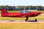 D-ERJW @ EHLE - Lelystad Airport - by Jan Bekker
