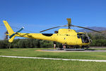 I-GLOP - Parked at Elisuperficie Fiumefreddo - by Romain Roux