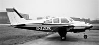 G-AZDK @ EBBR - Brussels - by Joannes Van mierlo