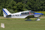 LX-RCE @ EHMZ - at ehmz - by Ronald