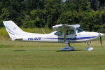 PH-4U9 @ EHMZ - at ehmz - by Ronald