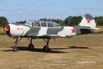 OO-YVV @ EBZH - Aero Kiewit open day / fly-in. - by Raymond De Clercq