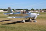 N611KJ @ KOSH - Vans RV-9A - by Mark Pasqualino