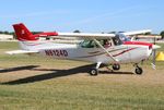 N6124D @ KOSH - Cessna 172N - by Mark Pasqualino