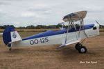 OO-I25 @ EBZH - Aero Kiewit fly-in. - by Marc Van Ryssel