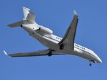 F-OJMJ @ LFBD - Dassault Falcon Service DS002MJ from Dakar landing runway 23 - by Jean Christophe Ravon - FRENCHSKY