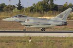 QA407 @ LMML - Runway 13 Backtrack - by Roberto Cassar
