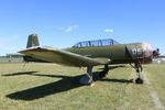 N827FS @ KOSH - Nanchang CJ-6A - by Mark Pasqualino