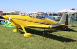 N727FB @ KOSH - Vans RV-6 - by Mark Pasqualino