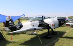 N143MS @ KOSH - Vans RV-8 - by Mark Pasqualino