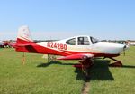 N242BD @ KOSH - Vans RV-10 - by Mark Pasqualino