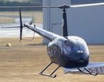 D-HUBI @ EDKB - Robinson R44 Astro of EA Eurofly Aviation at Bonn-Hangelar airfield during the Grumman Fly-in 2022