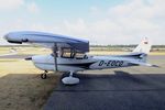 D-EOCD @ EDKB - Cessna 172S Skyhawk SP at Bonn-Hangelar airfield during the Grumman Fly-in 2022
