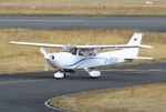 D-EEZU @ EDKB - Cessna (Reims) FR172H Rocket at Bonn-Hangelar airfield during the Grumman Fly-in 2022 - by Ingo Warnecke