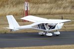D-MYMX @ EDKB - Aeroprakt A22-L2 Foxbat at Bonn-Hangelar airfield during the Grumman Fly-in 2022 - by Ingo Warnecke