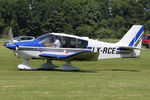 LX-RCE @ EHMZ - at ehmz - by Ronald