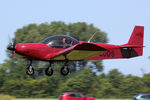 G-CDDS @ EHMZ - at ehmz - by Ronald