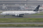 JA711A @ RJTT - at rjtt - by Ronald