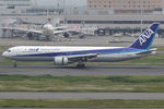 JA8677 @ RJTT - at hnd - by Ronald