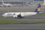 JA73NL @ RJTT - at hnd - by Ronald