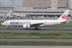JA771J @ RJTT - at hnd - by Ronald