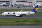 JA73NP @ RJTT - at hnd - by Ronald