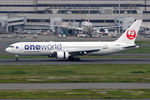 JA8980 @ RJTT - at rjtt - by Ronald
