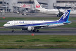 JA8300 @ RJTT - at hnd - by Ronald