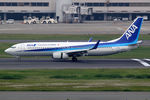 JA83AN @ RJTT - at hnd - by Ronald