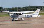 D-EPCR @ EHLE - Lelystad Airport