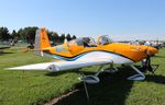N579RV @ KOSH - Vans RV-7A - by Mark Pasqualino