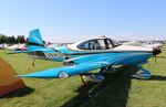 N510RS @ KOSH - Vans RV-10