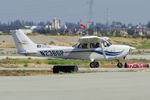 N236SP @ KSQL - San Carlos Airport in California 2022. - by Clayton Eddy