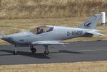 D-MMBF @ EDKB - Blackshape Prime BS-100 at Bonn-Hangelar airfield during the Grumman Fly-in 2022