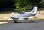 D-MMBF @ EDKB - Blackshape Prime BS-100 at Bonn-Hangelar airfield during the Grumman Fly-in 2022