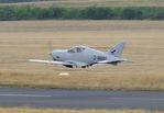 D-MMBF @ EDKB - Blackshape Prime BS-100 at Bonn-Hangelar airfield during the Grumman Fly-in 2022