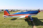 N8782D @ KOSH - Vans RV-8 - by Mark Pasqualino