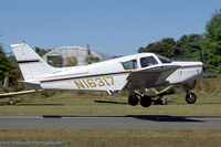 N16317 - Landing Simsbury CT - by unknown
