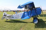 N1665 @ KOSH - Fokker D-VII Replica - by Mark Pasqualino