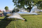 N107TF @ KOSH - Vans RV-12IS - by Mark Pasqualino