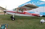 N3224A @ KOSH - Cessna 170B - by Mark Pasqualino