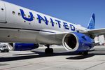 N828UA @ KSFO - SFO 2022. - by Clayton Eddy