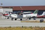 N642ND @ SQL - San Carlos Airport in California 2022. - by Clayton Eddy