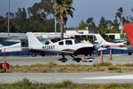 N526ST @ KSQL - San Carlos Airport in California 2022. - by Clayton Eddy