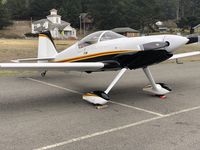 N4XU @ 0Q5 - Plane is now N232WT - by Robb brewer
