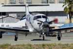 N175NG @ KSQL - San Carlos Airport in California 2022. - by Clayton Eddy