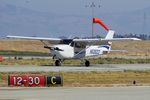 N60603 @ KSQL - San Carlos Airport in California 2022. - by Clayton Eddy