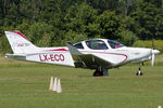 LX-ECO @ EHMZ - at ehmz - by Ronald
