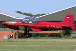 D-ERJW @ EHMZ - at ehmz - by Ronald